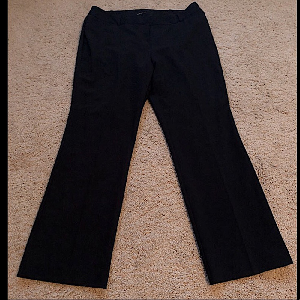 Worthington curvy fit women’s trousers size 14